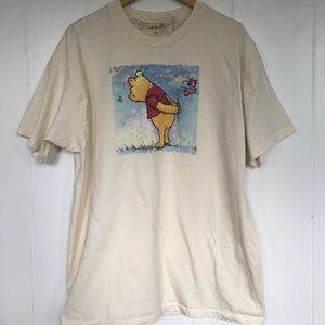 Vintage Winnie the Pooh top
